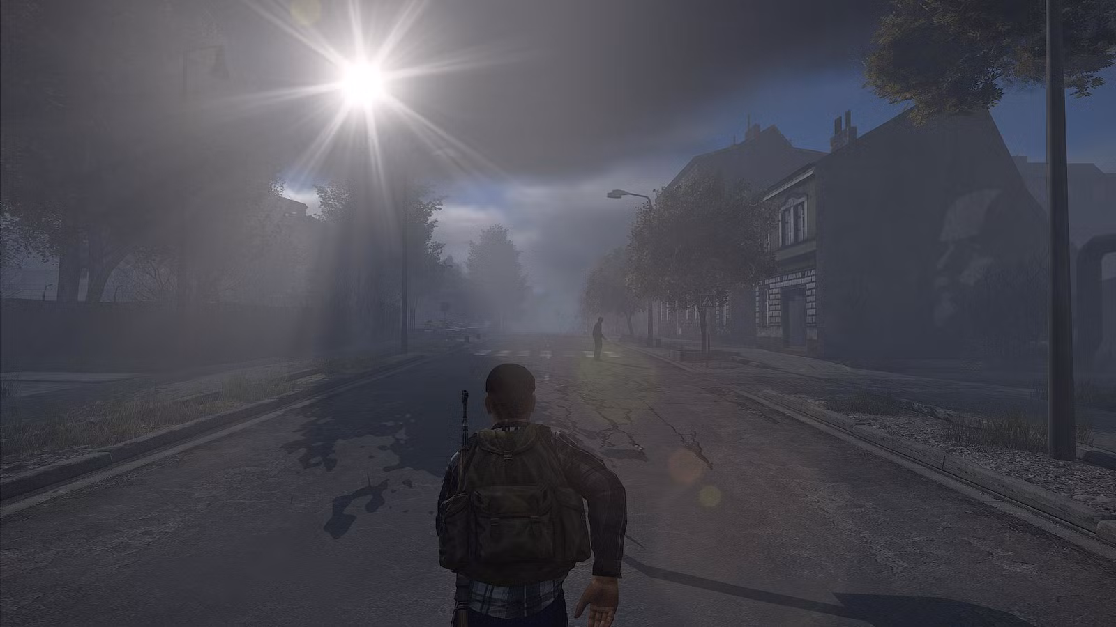 Vehicle ESP and condition status in DayZ