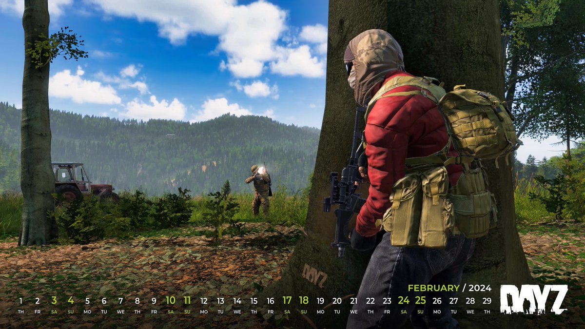 Navigating the DayZ Chernarus map